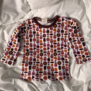 Telly Monster Baby Shirt